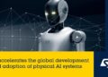 STMicroelectronics accelerates global adoption and market growth of Physical AI with NVIDIA