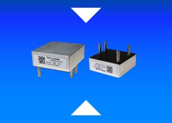 TDK introduces rugged 60 and 80 Amp fast response ORing modules with efficiencies up to 99.5 %