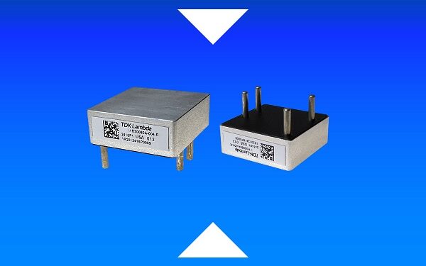 TDK introduces rugged 60 and 80 Amp fast response ORing modules with efficiencies up to 99.5 %