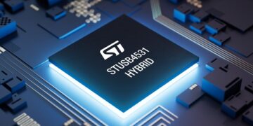 STUSB4531: 1st USB PD 3.2 sink controller with hybrid mode to easily support new applications