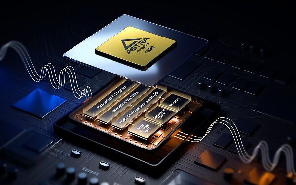 Synaptics Expands Astra Edge AI Portfolio with SR80 Series for AI-enhanced Premium Audio and SRW1500 Series for Connected Distributed Intelligence