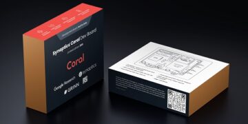 Google Research and Synaptics Launch Next-Generation Coral Dev Board for Developers to Bring Multimodal Edge AI Applications to Life