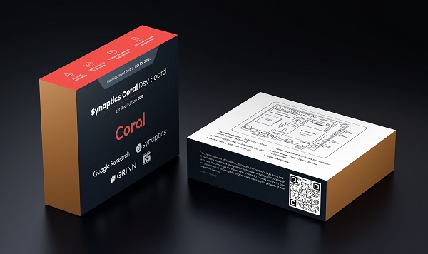 Google Research and Synaptics Launch Next-Generation Coral Dev Board for Developers to Bring Multimodal Edge AI Applications to Life