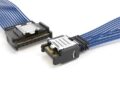 Samtec AcceleRate® Slim Cable Assemblies Available with New Signaling Options