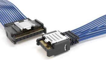 Samtec AcceleRate® Slim Cable Assemblies Available with New Signaling Options
