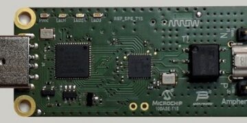 Arrow Electronics Announces New Single Pair Ethernet Reference Design Featuring Bourns, Microchip and Amphenol Technology