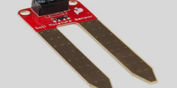 Soil Moisture Sensor – Working Principle, Pin Configuration, Features and Applications