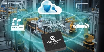 Microchip Expands Security Services in the Trust Platform to Help Manufacturers Meet Cybersecurity Regulations