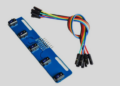 TCRT5000L 5-Channel Tracking Sensor Module – Working, Features, and Applications