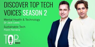 element14’s Top Tech Voices Returns with Powerful New Season Exploring Brain Health and Sustainable Technology
