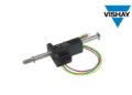 Vishay Intertechnology 40 LHE Linear Position Sensor Delivers High Accuracy Displacement Measurement to 40 mm in Harsh Environments