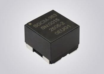 New Vishay Intertechnology Space-Grade Common Mode Choke Provides EMI Filtering for GaN and SiC Switching Applications