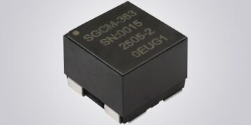 New Vishay Intertechnology Space-Grade Common Mode Choke Provides EMI Filtering for GaN and SiC Switching Applications