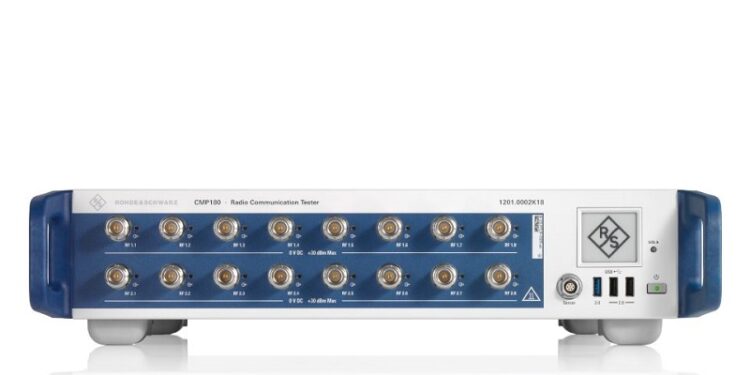 Rohde & Schwarz and NETGEAR collaborate for next generation Wi-Fi 8 access point testing