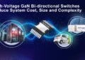 Renesas Unveils First Bidirectional 650V-Class GaN Switch For Solar Power Inverters, AI Data Centers and More