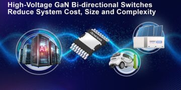 Renesas Unveils First Bidirectional 650V-Class GaN Switch For Solar Power Inverters, AI Data Centers and More