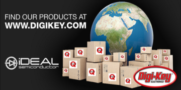 iDEAL Semiconductor Signs Global Distribution Agreement with DigiKey