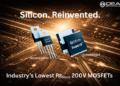 Industry-Lowest RDS(on) 200V MOSFETs in Multiple Standard Power Packages Available from iDEAL Semiconductor