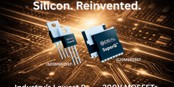 Industry-Lowest RDS(on) 200V MOSFETs in Multiple Standard Power Packages Available from iDEAL Semiconductor