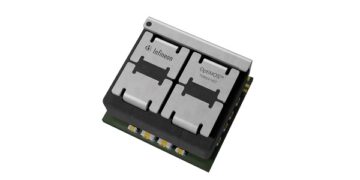 Infineon launches industry‑first TLVR quad‑phase module exceeding 2 A/mm² for next‑generation AI compute