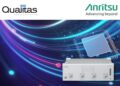 Qualitas Semiconductor Selects Anritsu’s Vector Network Analyzer for High-Speed Interconnect Signal Integrity Verification
