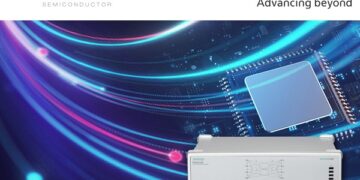 Qualitas Semiconductor Selects Anritsu’s Vector Network Analyzer for High-Speed Interconnect Signal Integrity Verification