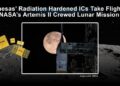 Renesas’ RadiationHardened ICs Take Flight on NASA’s Artemis II    Crewed Lunar Mission