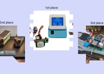 DigiKey Announces Winners of Smart Home & Wearables Project Contest 2025 with Circuit Digest