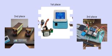 DigiKey Announces Winners of Smart Home & Wearables Project Contest 2025 with Circuit Digest