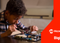 DigiKey and Microchip to Host Educational Webinar on Programming Embedded Systems