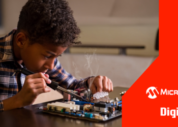 DigiKey and Microchip to Host Educational Webinar on Programming Embedded Systems