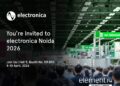 element14 to Showcase Advanced Test and Measurement Solutions at electronica India 2026, Noida