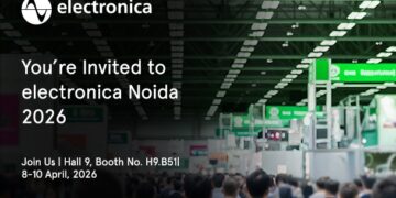 element14 to Showcase Advanced Test and Measurement Solutions at electronica India 2026, Noida