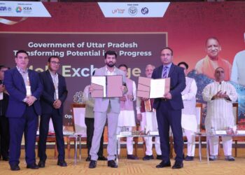 ESSCI and UPLC Ink Strategic Pact to Transform Uttar Pradesh into a Global Semiconductor and Electronics Hub