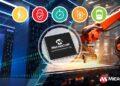 Microchip Expands dsPIC33A DSC Family for High-Density AI Data Center Power, Complex Motor Control and Intelligent Sensing