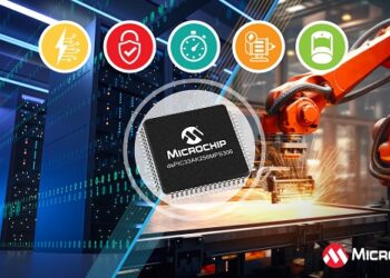 Microchip Expands dsPIC33A DSC Family for High-Density AI Data Center Power, Complex Motor Control and Intelligent Sensing