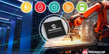 Microchip Expands dsPIC33A DSC Family for High-Density AI Data Center Power, Complex Motor Control and Intelligent Sensing