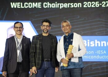 IESA Announces New Executive Council for FY2026–27; Navin Bishnoi Appointed Chairperson