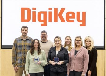 2026 Distributor of the Year Winners Announced by Harwin