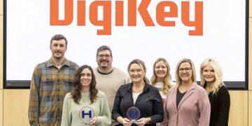 2026 Distributor of the Year Winners Announced by Harwin