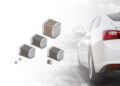 Murata begins mass production of seven automotive MLCCs with world-leading capacitance for their rated voltage and size, supporting stable operation of in-vehicle systems and greater design flexibility