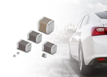 Murata begins mass production of seven automotive MLCCs with world-leading capacitance for their rated voltage and size, supporting stable operation of in-vehicle systems and greater design flexibility