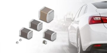 Murata begins mass production of seven automotive MLCCs with world-leading capacitance for their rated voltage and size, supporting stable operation of in-vehicle systems and greater design flexibility