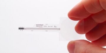 The World’s First Transparent Force & Touch Foil Enabling Truly Seamless and Transparent Human Machine Interfaces