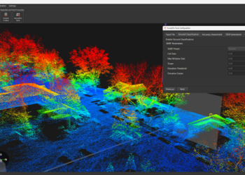Inertial Labs, a VIAVI company, advances 3D terrain and surface modeling with PCMasterPro 1.16 for RESEPI