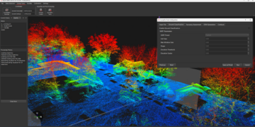 Inertial Labs, a VIAVI company, advances 3D terrain and surface modeling with PCMasterPro 1.16 for RESEPI