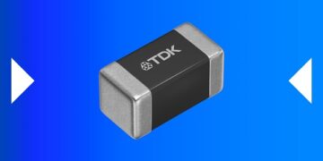 TDK launches ultra-small noise suppression filters for audio lines with high noise attenuation in the 5-GHz band
