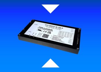 TDK announces third-generation 1500 W wide-range AC-DC power modules