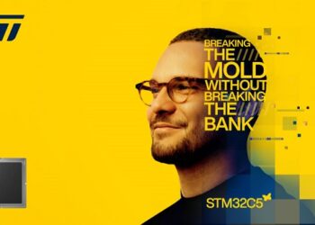 STMicroelectronics Unveils STM32 Series to Elevate Entry-Level MCU Performance