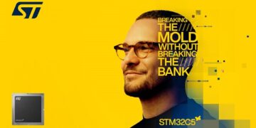 STMicroelectronics Unveils STM32 Series to Elevate Entry-Level MCU Performance